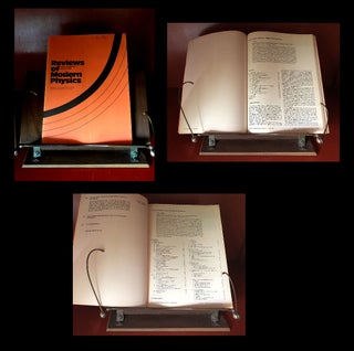 Item #1064 Interference between independent photons (Paul, pp. 209-233) WITH X-ray emission from...
