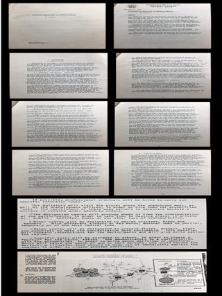 Item #1080 Psychological Operations in Guerrilla Warfare, October 15, 1984 [EARLY PHOTOCOPY OF...