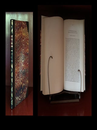 Item #1082 On the Proper Motion of the Solar System (Galloway, pp. 79-109; Read on April 15,...