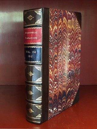 Item #1093 Experimental Researches on the Transmission of Electric Signals through Submarine...