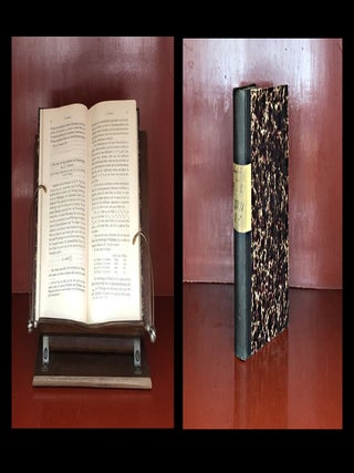 Item #1135 Notiz über die Spectrallinien des Wasserstoffs [Note on the spectral lines of...