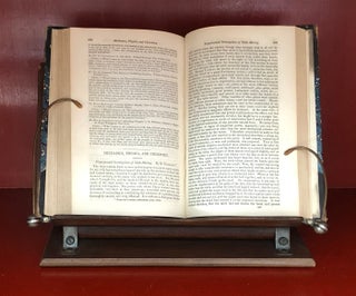 Item #1136 Experimental Investigation of Table-Moving in Journal of the Franklin Institute 56 pp....