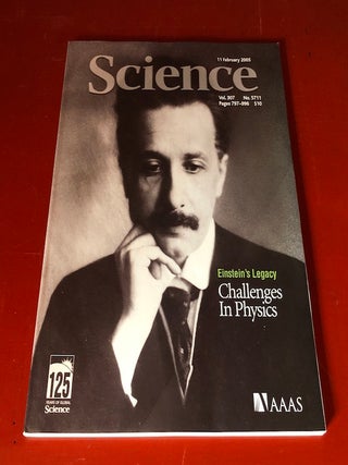 Item #1169 Time and the Quantum: Erasing the Past and Impacting the Future in Science 307 No....