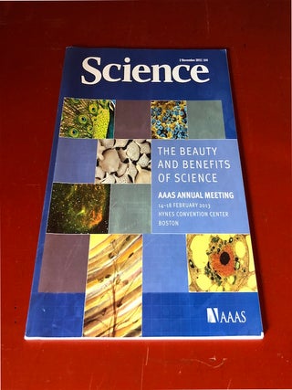 Item #1172 A Quantum Delayed Choice Experiment by Alberto Peruzzo, Peter J. Shadbolt, Nicolas...