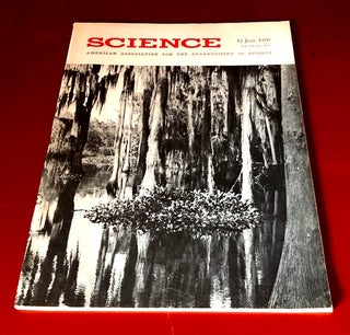Item #1234 Visibility of single atoms in Science 168, No. 3937, pp. 1338–1340, June 12, 1970....