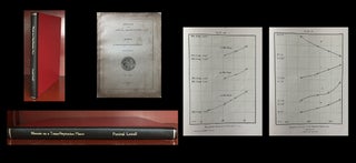 Item #1367 Memoir on a Trans-Neptunian Planet, Memoirs of the Lowell Observatory Volume 1 No. 1,...
