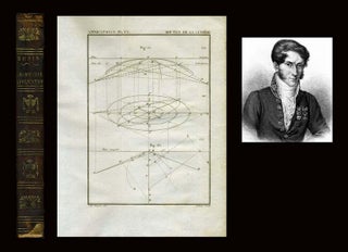 Item #136 Applications de Geometrie et de Mechanique, 1822. Charles Dupin