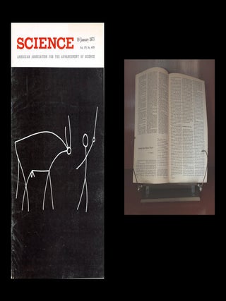 Item #1429 On Being Sane in Insane Places in Science 179 No. 4070, January 19, 1973. David Rosenhan
