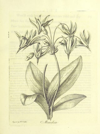 The Botanic Garden; A Poem, in Two Parts. Part I. Containing The Economy of Vegetation. Part II. The Loves of the Plants, 1791