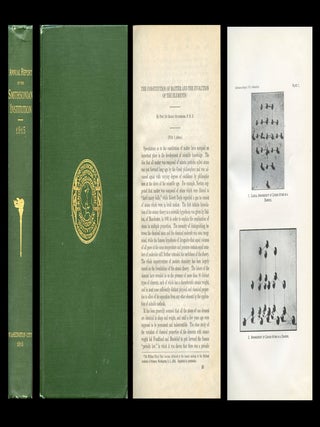Item #1475 The Constitution of Matter and the Evolution of the Elements, The William Ellery Hale...