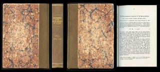 Item #1555 The Electromagnetic Equations of the Supraconductor (London, pp. 71-88) WITH...