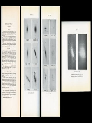 Item #1639 Extra-Galactic Nebulae in The Astrophysical Journal, LXIV, 64, 1926, pp. 321-369...