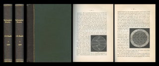 Item #1646 The Motions of Fluids and Solids on the Earth's Surface in Runkle’s Mathematical...