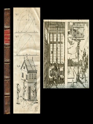 Dialling, Plain, Concave, Convex, Projective, Reflective, Refractive. Shewing, how to make all such dials, and to adorn them with all useful furniture relating to the course of the sun; performed arithmetically, geometrically, instrumentally and mechanically: and illustrated with sculptures, engraved in copper. Comprised in XIV distinct tractates, the contents whereof follow next after the preface to the reader. The second edition corrected, and two new tractates added... 1700