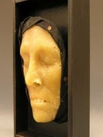 19th c. Wax Anatomical Model, Jaundice