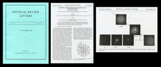 Item #700 Metallic Phase with Long-Range Orientational Order and No Translational Symmetry in...