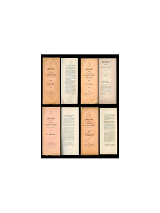Item #728 La photographie des couleurs in Comptes Rendus Hebdomadaires des Séances de...