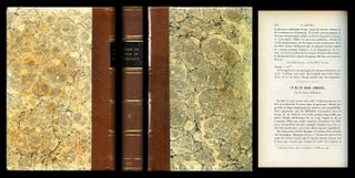 Item #822 Étude du Bore Amorphe in Annales de Chimie et de Physique, Vol. 6, 1895, pp. 296-320....