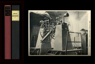 Item #910 Zur Geschichte der astronomischen Messwerkzeuge von Purbach bis Reichenbach, 1908 WITH...